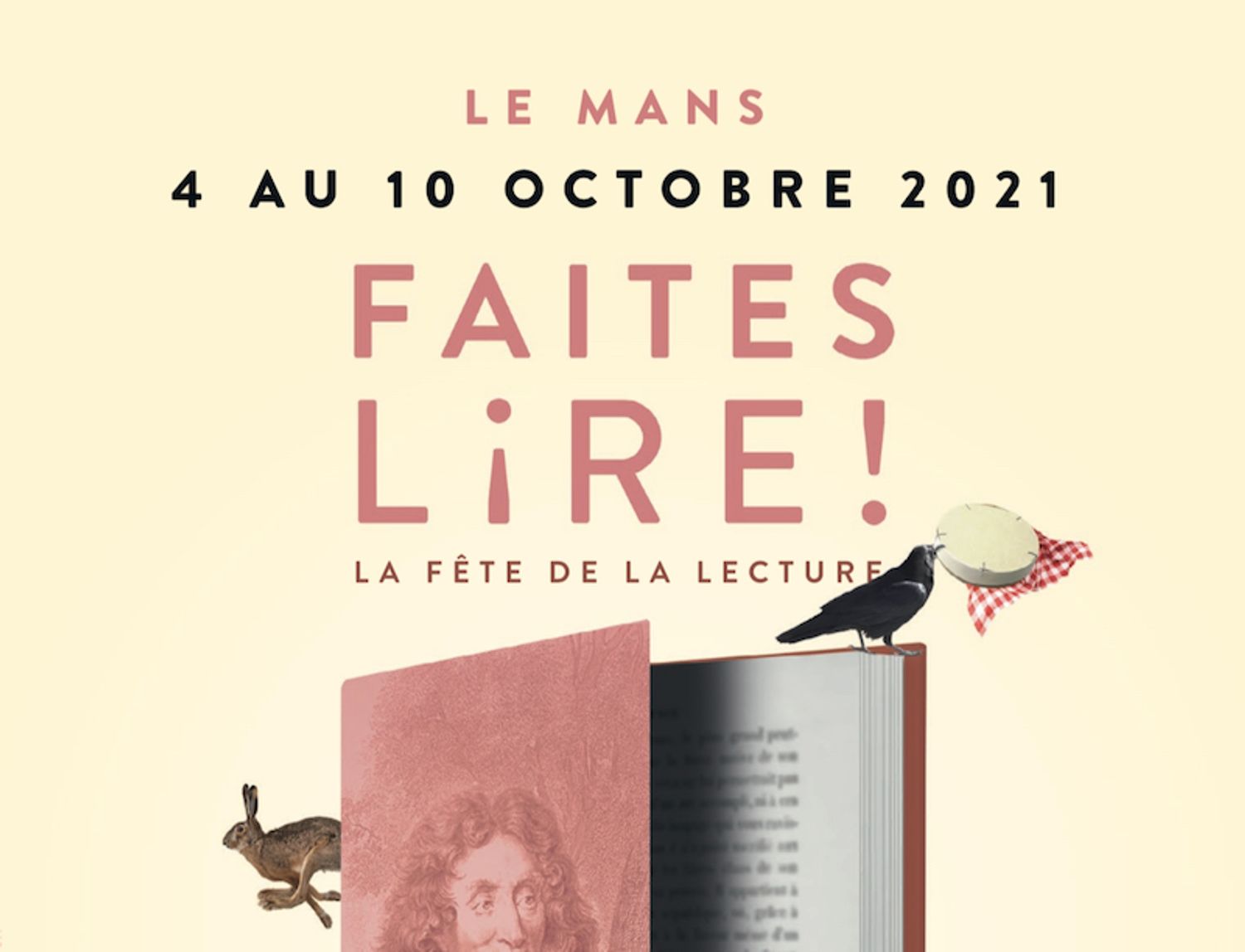 Amélie Nothomb et Guillaume Musso annoncés au Mans pour le salon du livre